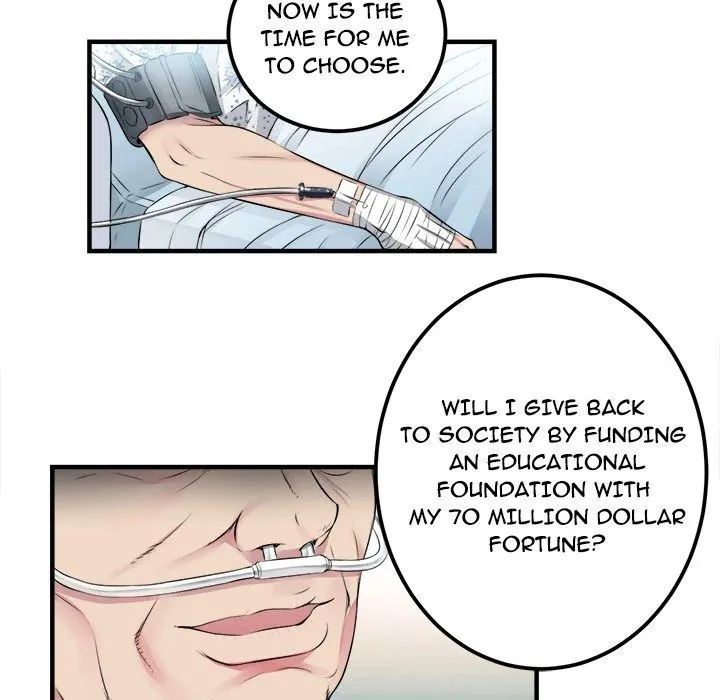 Read Yuriâ€™s Part Time Job chapter 4 image 21 on Lezhin