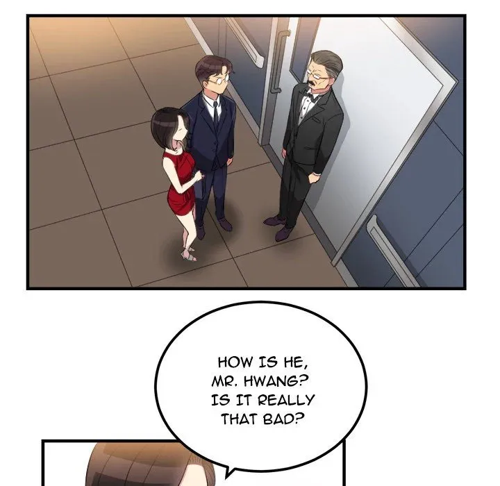 Read Yuriâ€™s Part Time Job chapter 4 image 26 on Lezhin