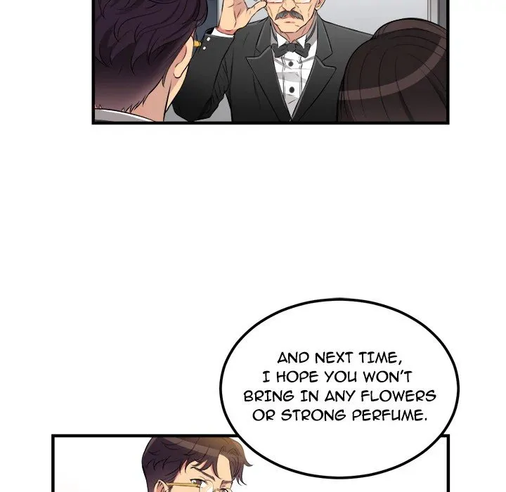 Read Yuriâ€™s Part Time Job chapter 4 image 28 on Lezhin