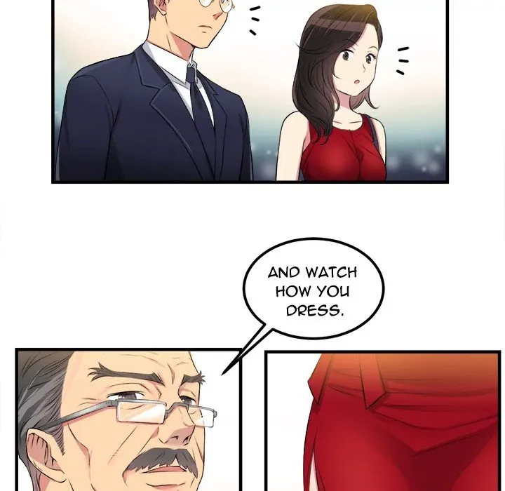 Read Yuriâ€™s Part Time Job chapter 4 image 29 on Lezhin