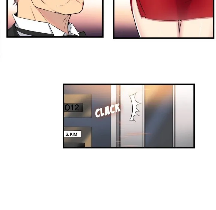 Read Yuriâ€™s Part Time Job chapter 4 image 30 on Lezhin