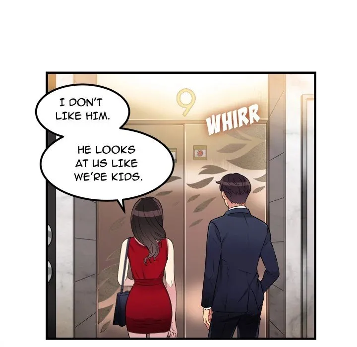 Read Yuriâ€™s Part Time Job chapter 4 image 31 on Lezhin