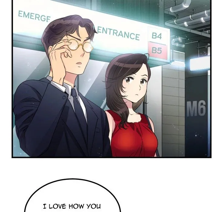 Read Yuriâ€™s Part Time Job chapter 4 image 37 on Lezhin