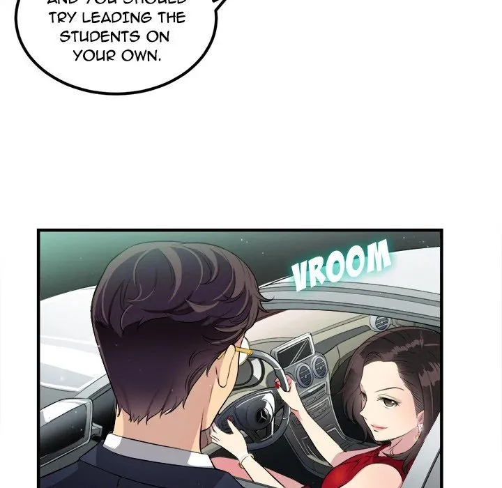 Read Yuriâ€™s Part Time Job chapter 4 image 40 on Lezhin