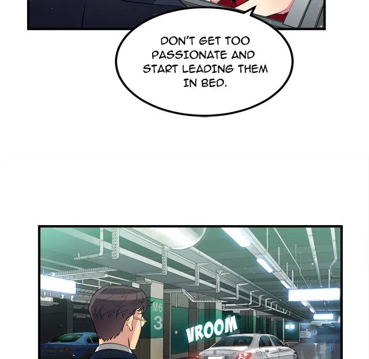 Read Yuriâ€™s Part Time Job chapter 4 image 41 on Lezhin