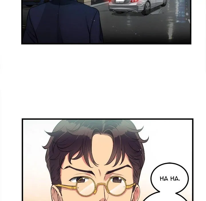 Read Yuriâ€™s Part Time Job chapter 4 image 42 on Lezhin