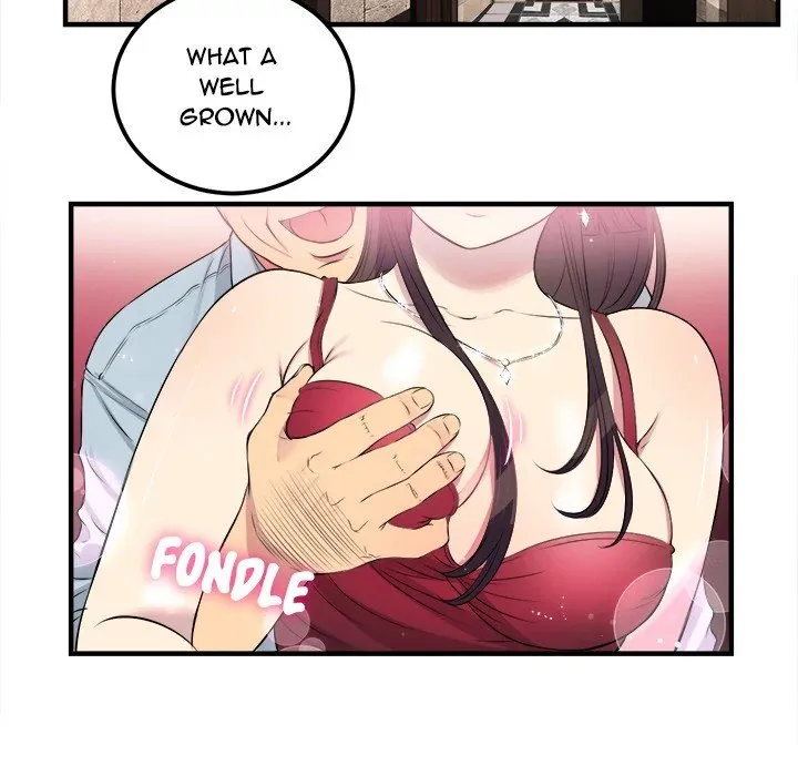 Read Yuriâ€™s Part Time Job chapter 4 image 46 on Lezhin