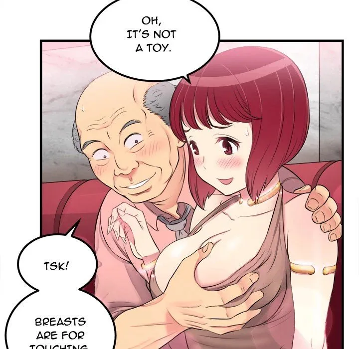 Read Yuriâ€™s Part Time Job chapter 4 image 48 on Lezhin