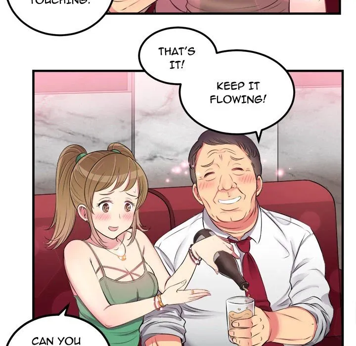 Read Yuriâ€™s Part Time Job chapter 4 image 49 on Lezhin