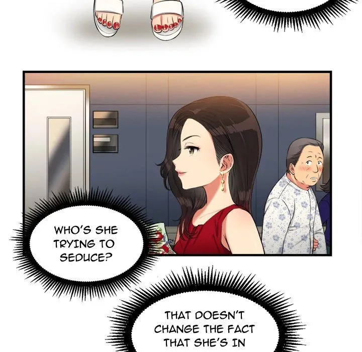 Read Yuriâ€™s Part Time Job chapter 4 image 5 on Lezhin