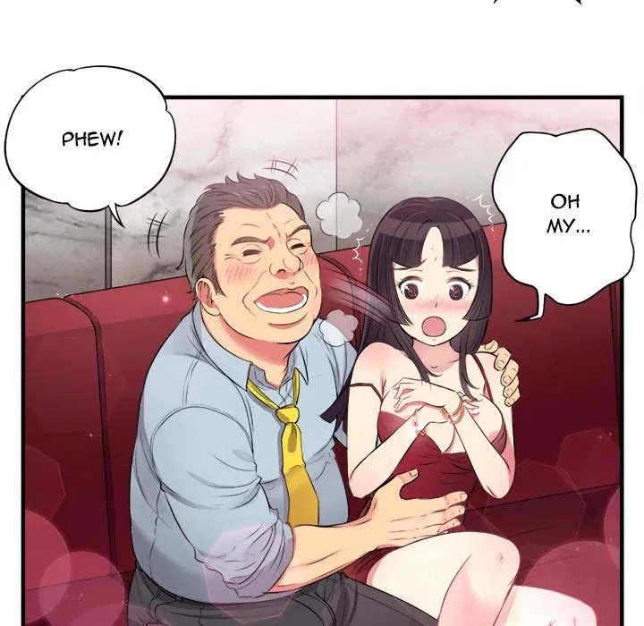 Read Yuriâ€™s Part Time Job chapter 4 image 52 on Lezhin