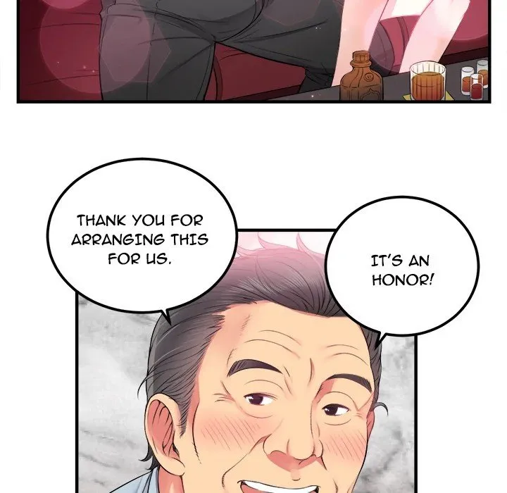 Read Yuriâ€™s Part Time Job chapter 4 image 53 on Lezhin