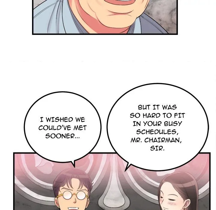Read Yuriâ€™s Part Time Job chapter 4 image 54 on Lezhin