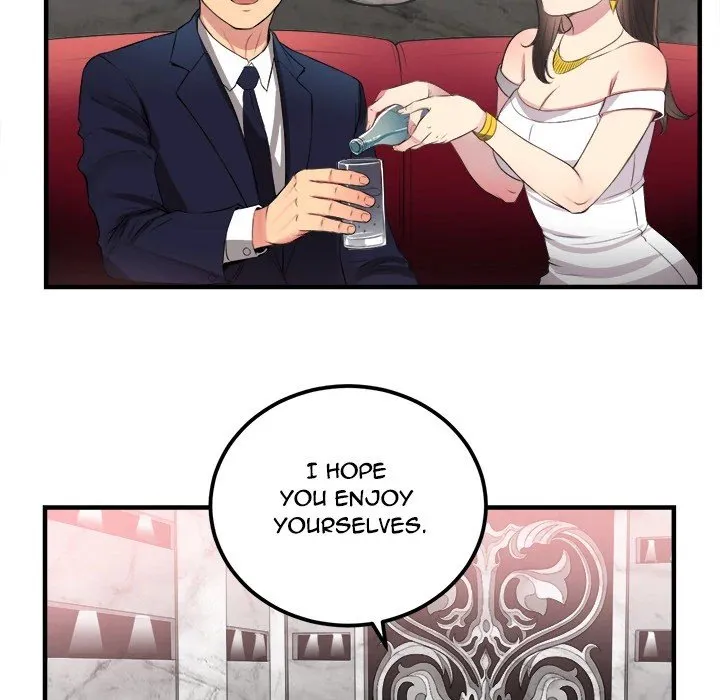Read Yuriâ€™s Part Time Job chapter 4 image 55 on Lezhin