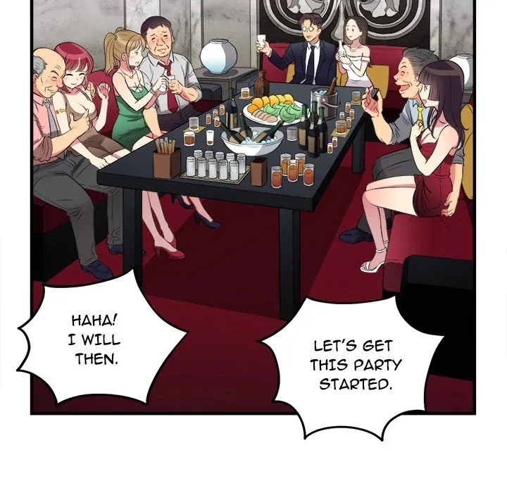 Read Yuriâ€™s Part Time Job chapter 4 image 56 on Lezhin