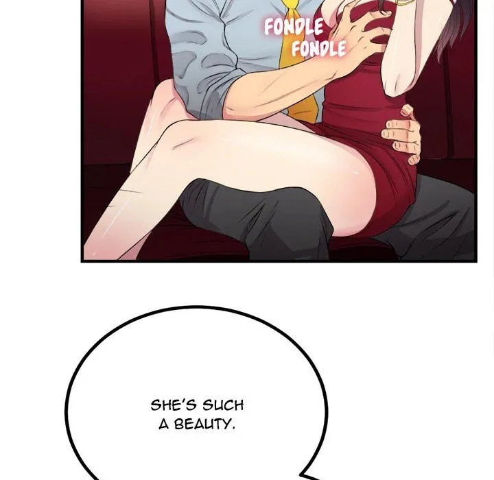 Read Yuriâ€™s Part Time Job chapter 4 image 59 on Lezhin