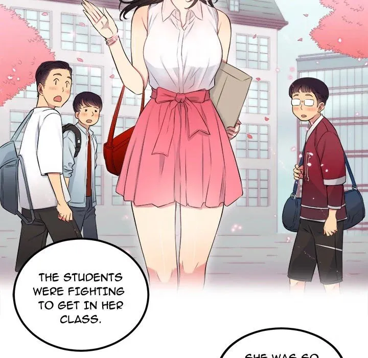 Read Yuriâ€™s Part Time Job chapter 4 image 62 on Lezhin