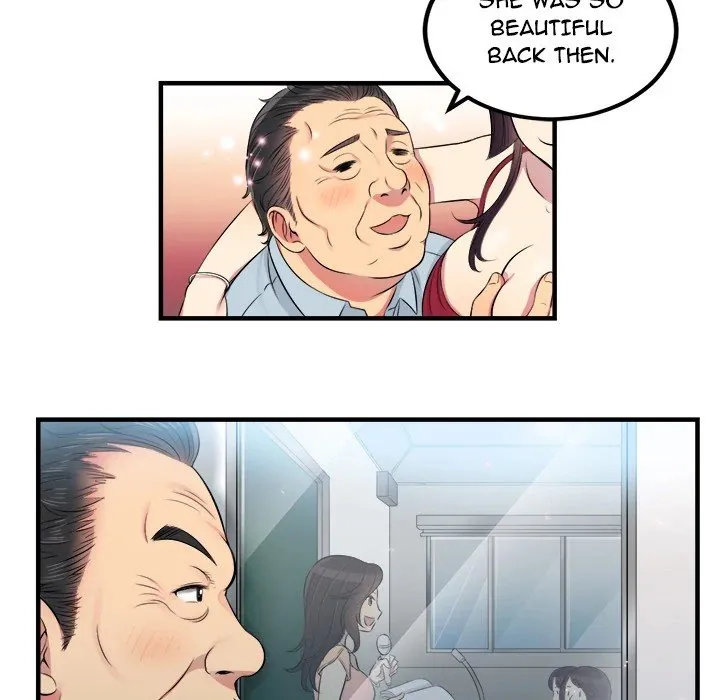 Read Yuriâ€™s Part Time Job chapter 4 image 63 on Lezhin