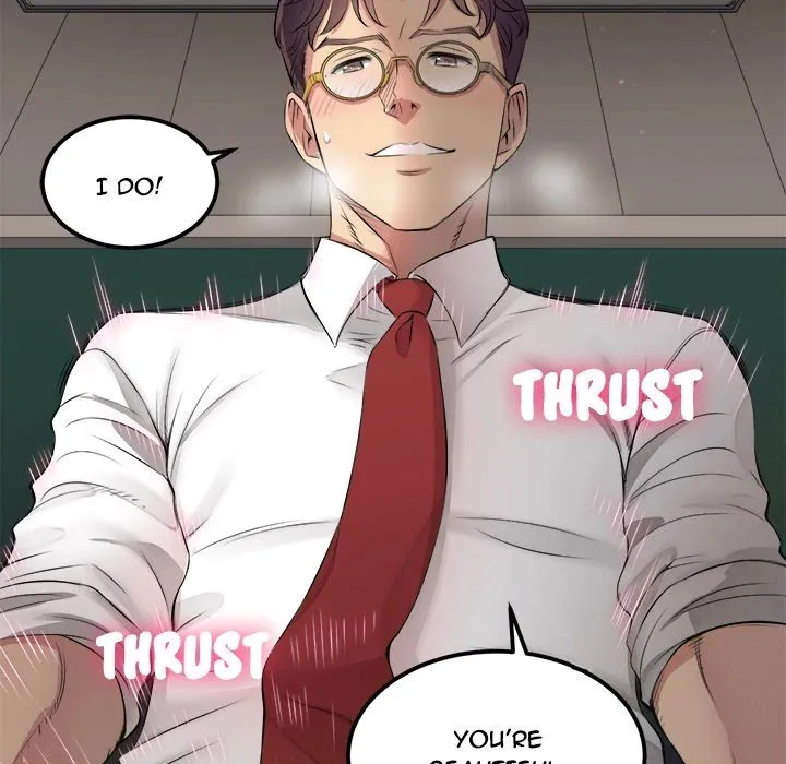 Read Yuriâ€™s Part Time Job chapter 4 image 74 on Lezhin