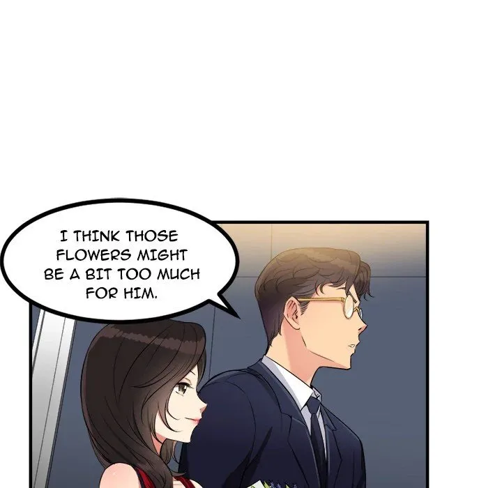 Read Yuriâ€™s Part Time Job chapter 4 image 9 on Lezhin
