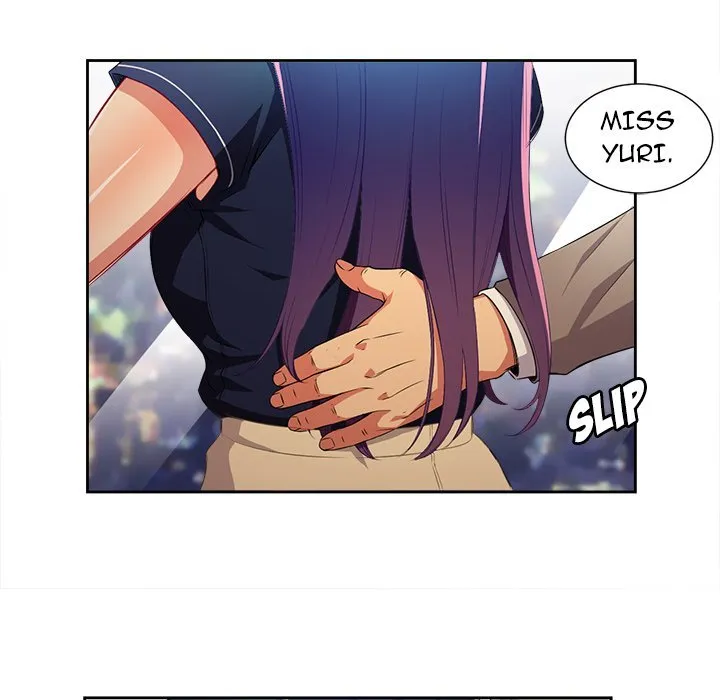 Read Yuriâ€™s Part Time Job chapter 40 image 18 on Lezhin