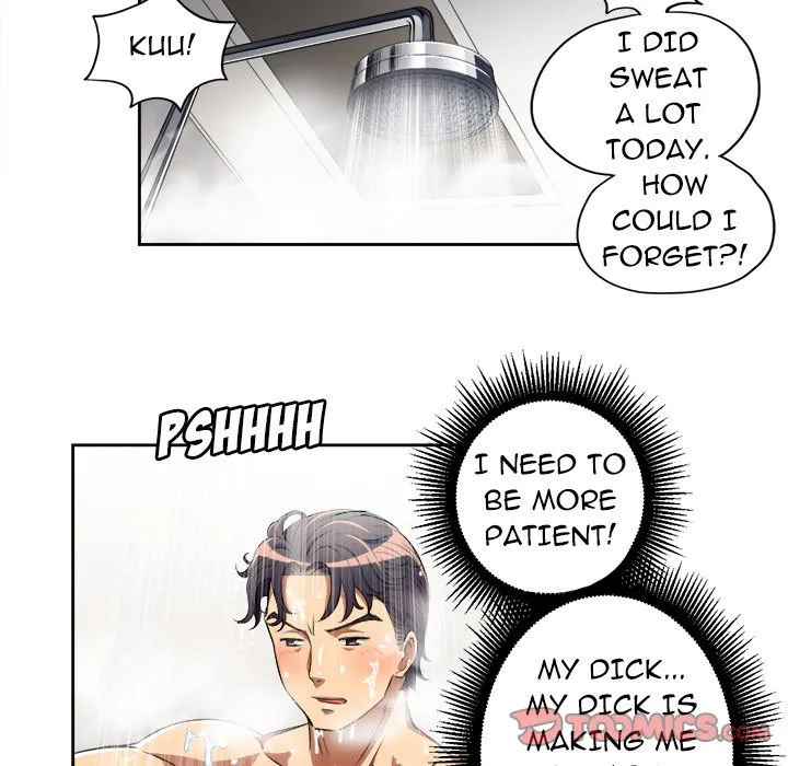 Read Yuriâ€™s Part Time Job chapter 40 image 25 on Lezhin