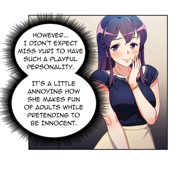 Read Yuriâ€™s Part Time Job chapter 40 image 27 on Lezhin