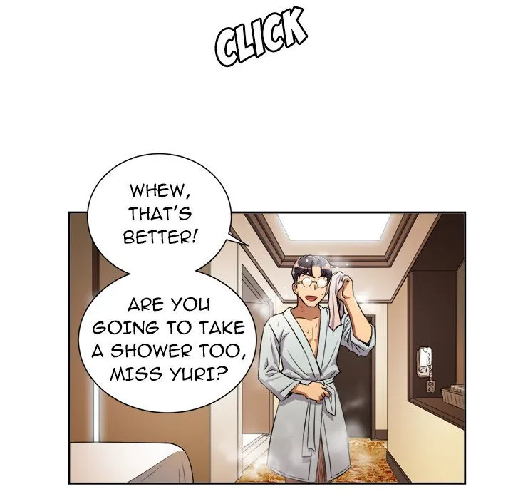 Read Yuriâ€™s Part Time Job chapter 40 image 40 on Lezhin