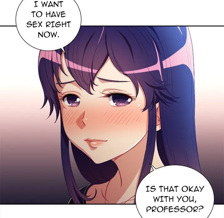 Read Yuriâ€™s Part Time Job chapter 40 image 43 on Lezhin