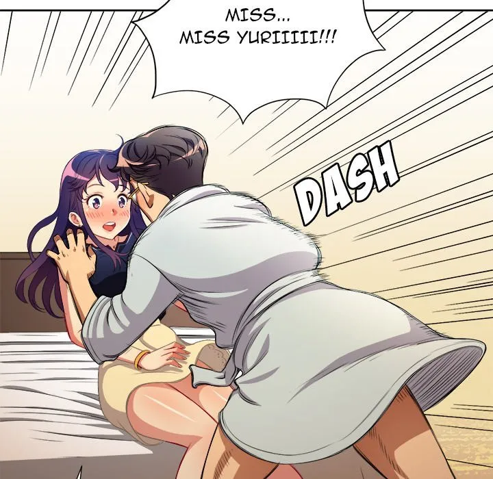 Read Yuriâ€™s Part Time Job chapter 40 image 46 on Lezhin
