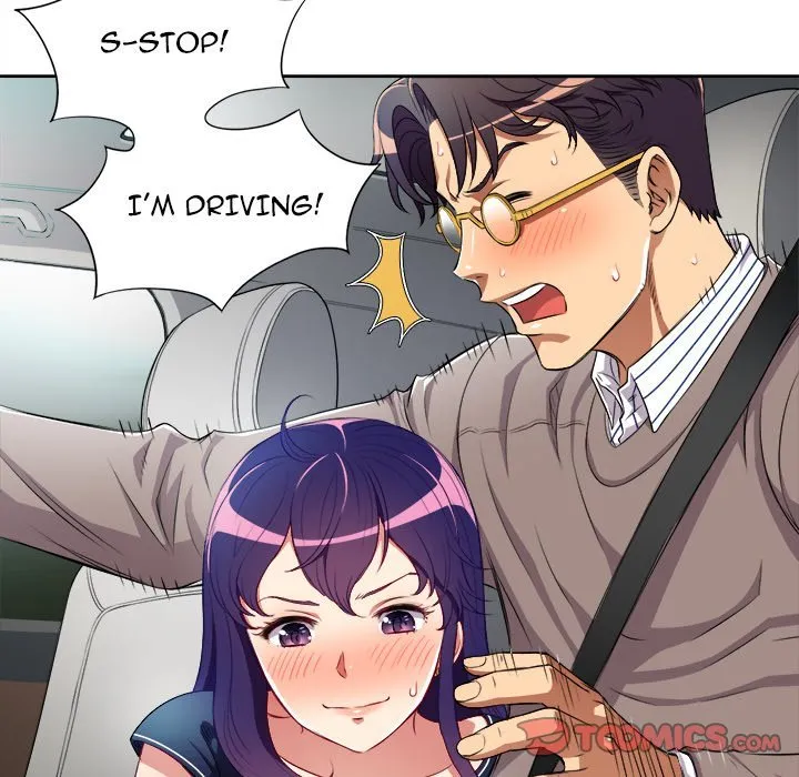 Read Yuriâ€™s Part Time Job chapter 40 image 5 on Lezhin