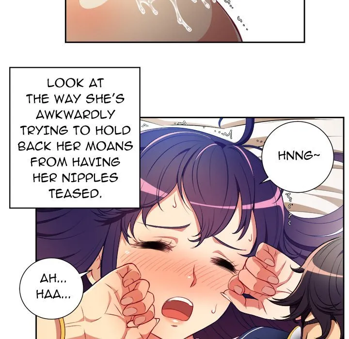 Read Yuriâ€™s Part Time Job chapter 40 image 52 on Lezhin