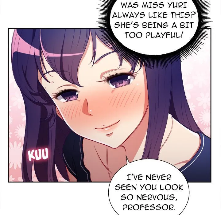 Read Yuriâ€™s Part Time Job chapter 40 image 7 on Lezhin