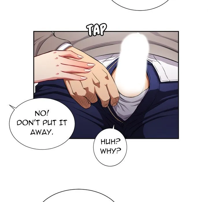 Read Yuriâ€™s Part Time Job chapter 40 image 8 on Lezhin