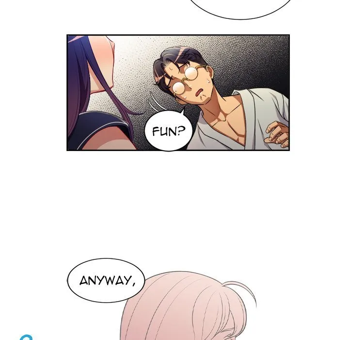 Read Yuriâ€™s Part Time Job chapter 41 image 11 on Lezhin