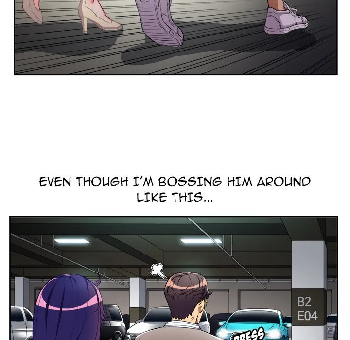 Read Yuriâ€™s Part Time Job chapter 41 image 20 on Lezhin