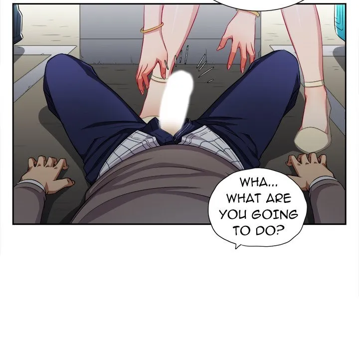 Read Yuriâ€™s Part Time Job chapter 41 image 36 on Lezhin