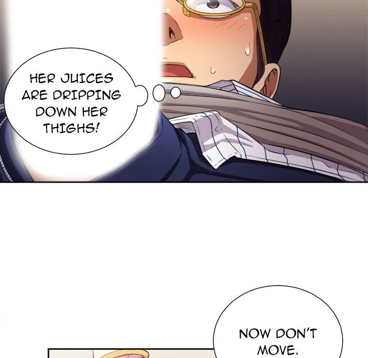 Read Yuriâ€™s Part Time Job chapter 41 image 41 on Lezhin