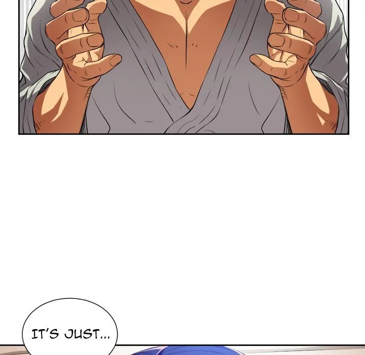 Read Yuriâ€™s Part Time Job chapter 41 image 5 on Lezhin