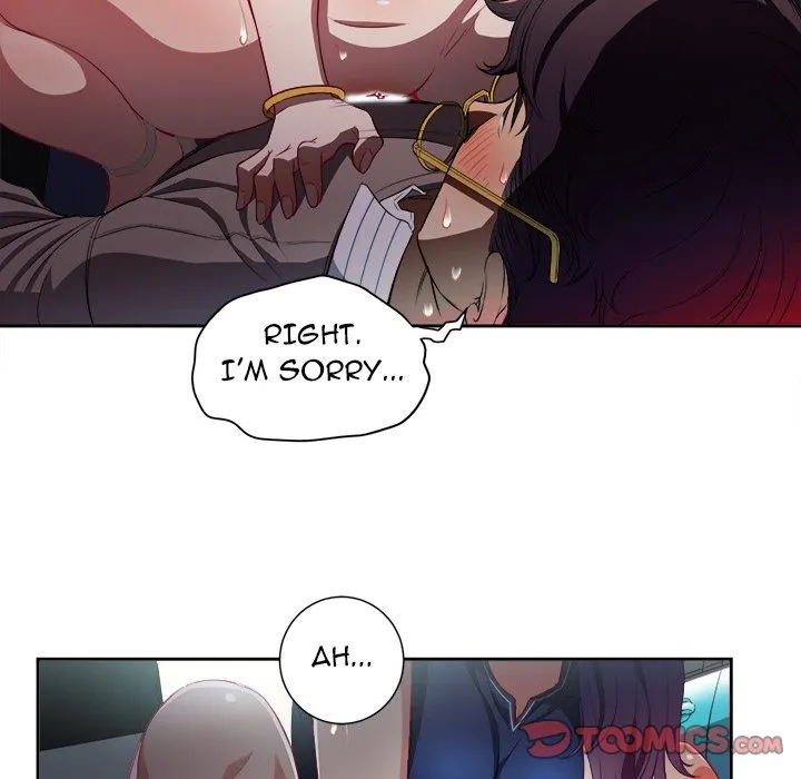 Read Yuriâ€™s Part Time Job chapter 41 image 55 on Lezhin