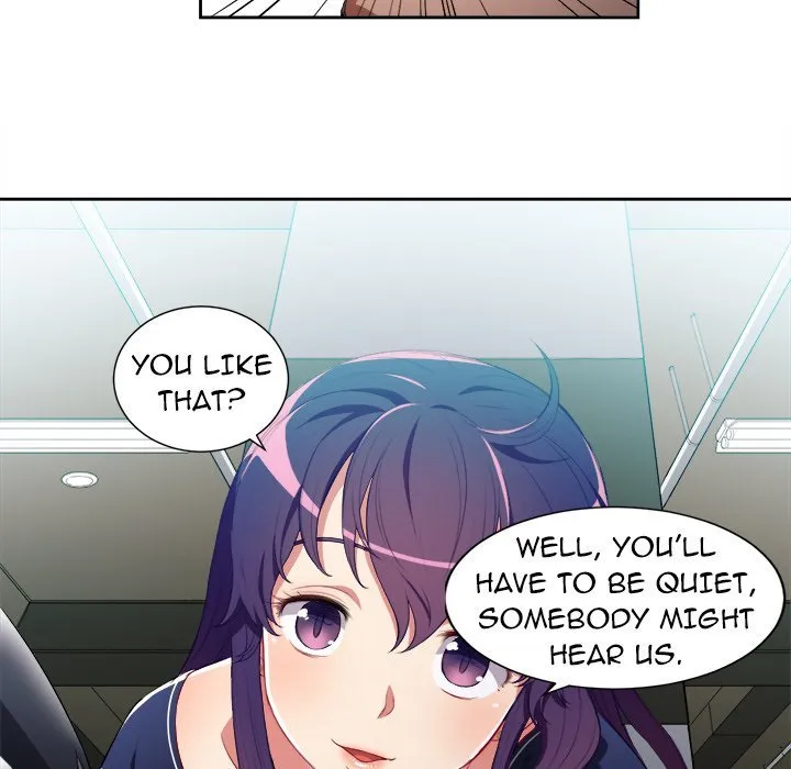 Read Yuriâ€™s Part Time Job chapter 41 image 65 on Lezhin