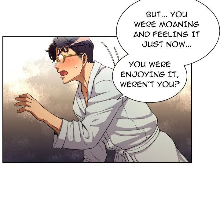 Read Yuriâ€™s Part Time Job chapter 41 image 8 on Lezhin