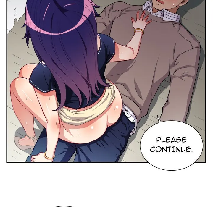 Read Yuriâ€™s Part Time Job chapter 42 image 35 on Lezhin