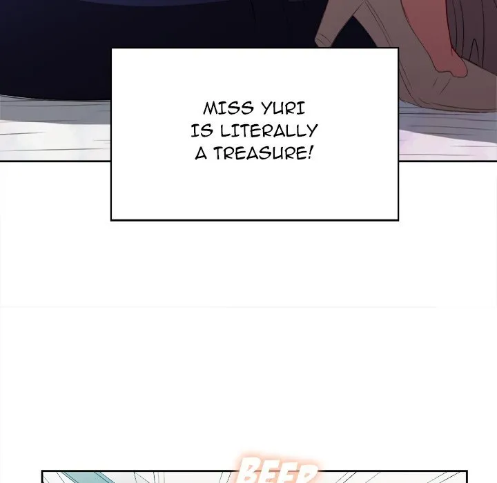 Read Yuriâ€™s Part Time Job chapter 42 image 71 on Lezhin