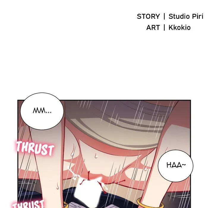 Read Yuriâ€™s Part Time Job chapter 42 image 8 on Lezhin