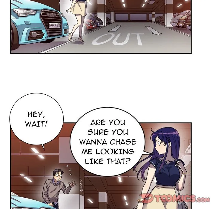 Read Yuriâ€™s Part Time Job chapter 43 image 67 on Lezhin