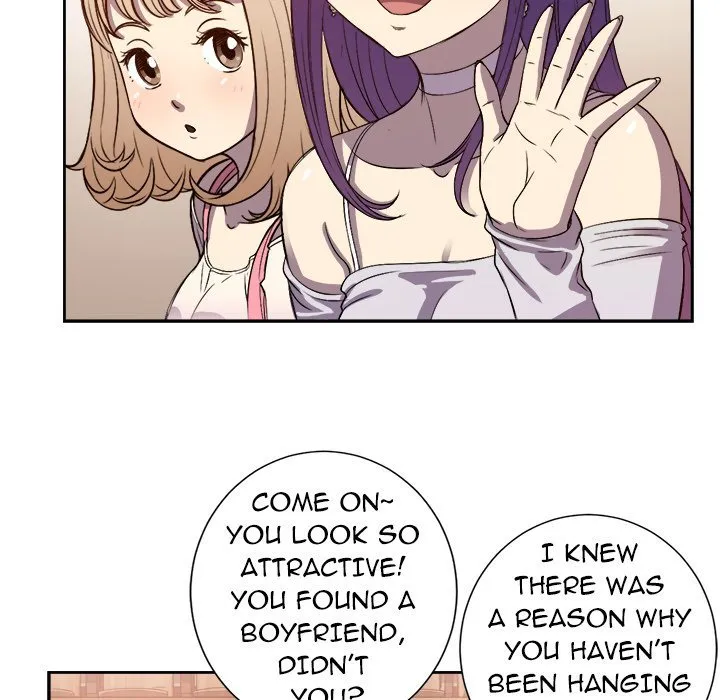 Read Yuriâ€™s Part Time Job chapter 44 image 53 on Lezhin