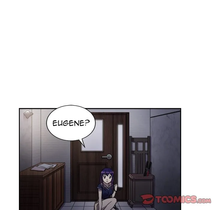 Read Yuriâ€™s Part Time Job chapter 44 image 7 on Lezhin
