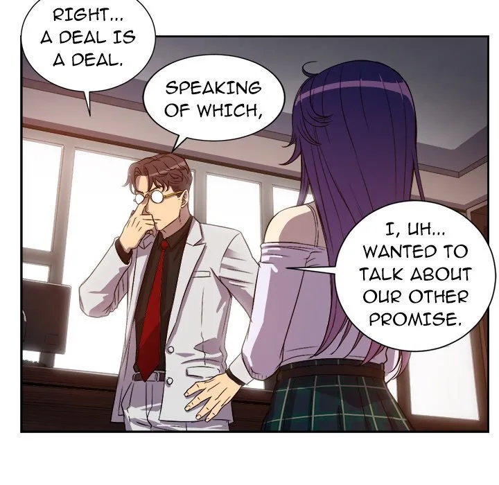 Read Yuriâ€™s Part Time Job chapter 44 image 70 on Lezhin