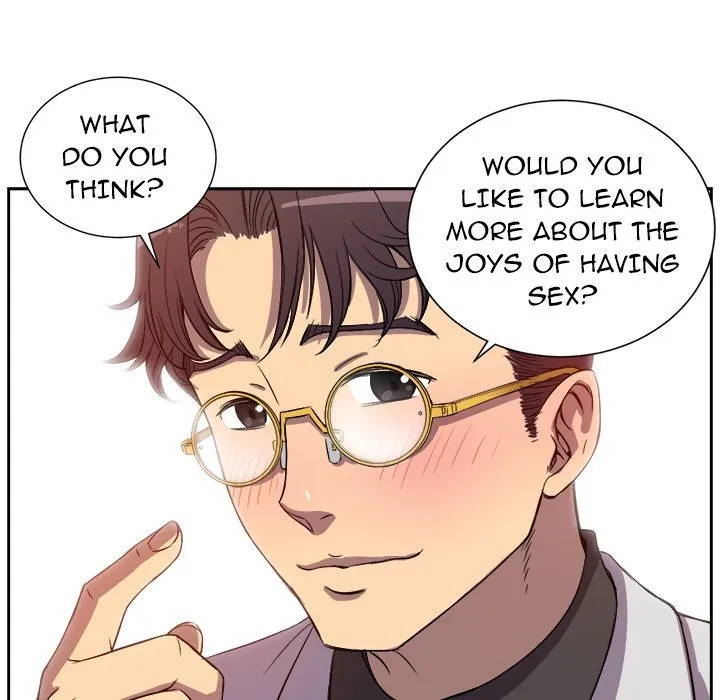 Read Yuriâ€™s Part Time Job chapter 44 image 71 on Lezhin